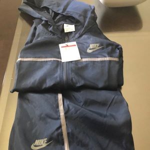 Nike Jogging suit with hoodie